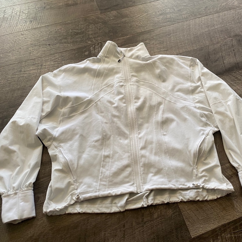 Define Relaxed-Fit Jacket Luon